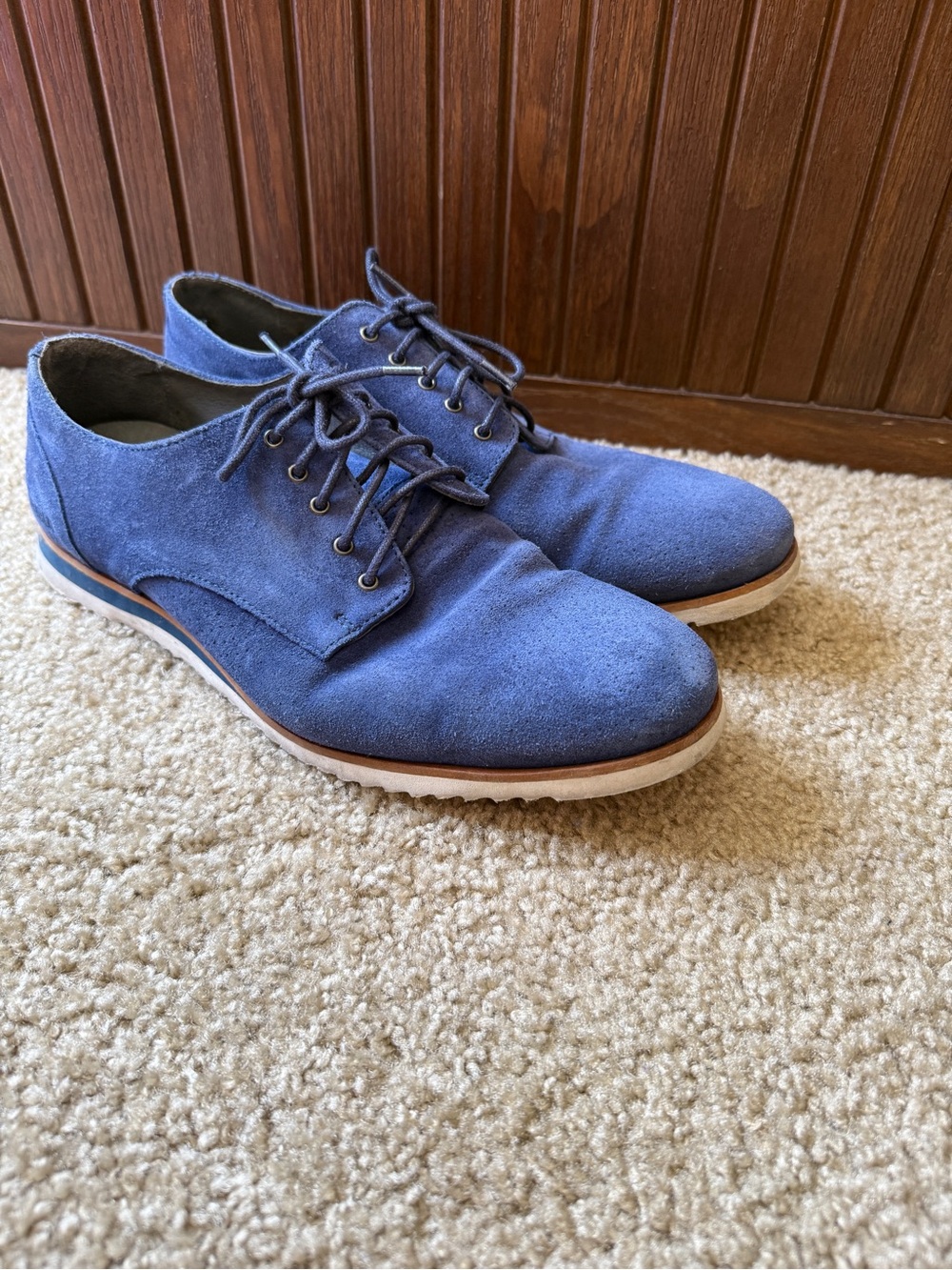 CR7 Cristiano Ronaldo footwear oxford brogues